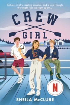 Paperback Crew Girl Book