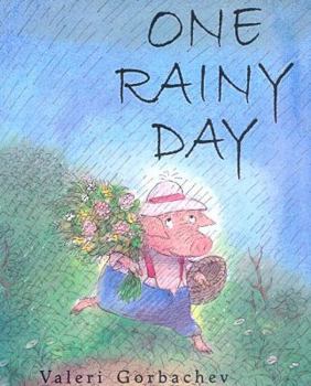 Hardcover One Rainy Day Book