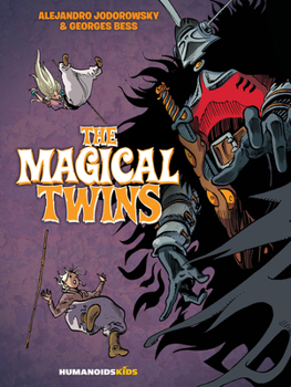 Hardcover The Magical Twins: Oversized Deluxe Book