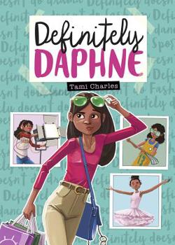 Hardcover Definitely Daphne Book