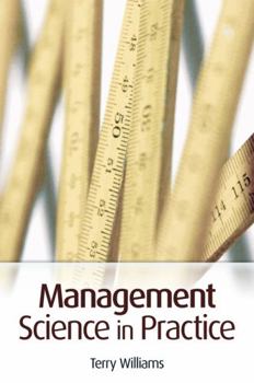 Paperback Management Science in Practice Book