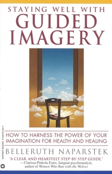 Paperback Staying Well with Guided Imagery Book