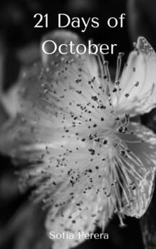 Paperback 21 Days of October Book