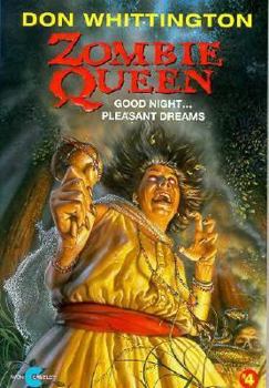 Paperback Zombie Queen Book