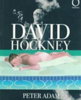Paperback David Hockney Book