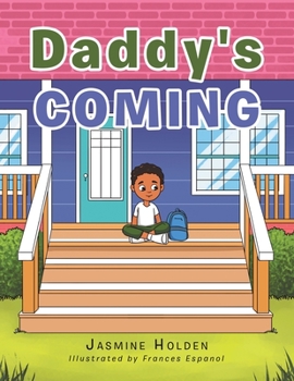 Paperback Daddy's Coming Book