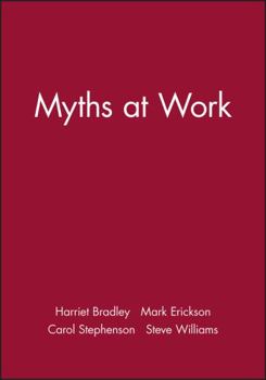 Paperback Myths at Work Book