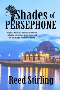 Paperback Shades of Persephone Book