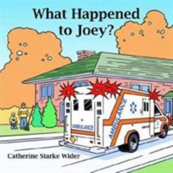 Paperback What Happened to Joey? Book