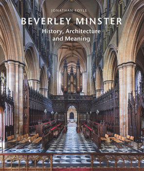 Paperback Beverley Minster Book