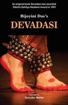 Paperback DEVADASI (Bride of the Temple) Book