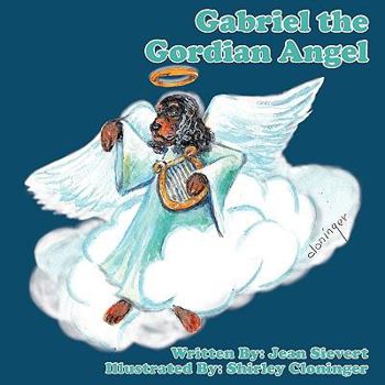 Paperback Gabriel the Gordian Angel Book