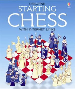 Starting Chess (First Skills) - Book  of the Usborne First Skills