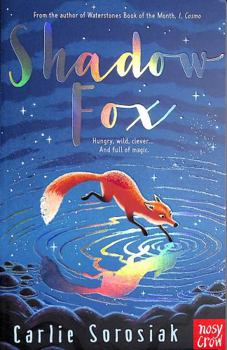 Paperback Shadow Fox Book