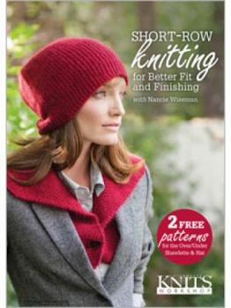 DVD Short Row Knitting: Knitting Daily Workshop Book