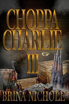 Paperback Choppa Charlie 3 Book