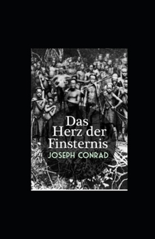 Paperback Das Herz der Finsternis (illustriert) [German] Book