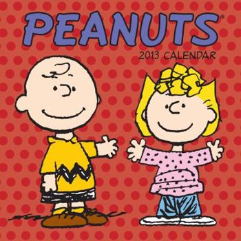 Calendar Peanuts 2013 Mini Wall Calendar Book