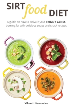 Paperback Sirtfood Diet Book