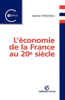 L'économie de la France au 20e siècle