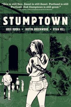 Hardcover Stumptown Vol. 3: Volume 3 Book