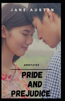 Paperback Pride and Prejudice Annotated Book