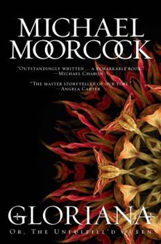 Hardcover Gloriana: Or, the Unfulfill'd Queen Book