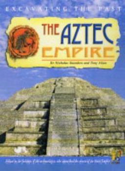 Hardcover The Aztecs Empire Book