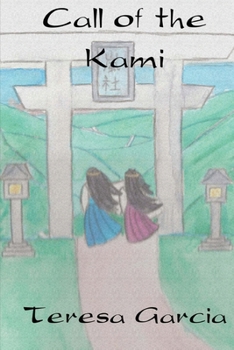 Paperback Call of the Kami Book