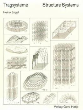 Hardcover Structure Systems: Tragsysteme Book