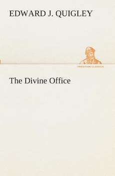 Paperback The Divine Office Book