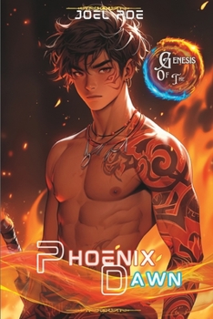 Paperback Genesis of the Phoenix Dawn: A LitRPG Epic Fantasy Adventure Book