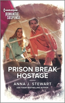 Mass Market Paperback Prison Break Hostage Book