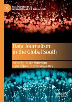 Paperback Data Journalism in the Global South Book