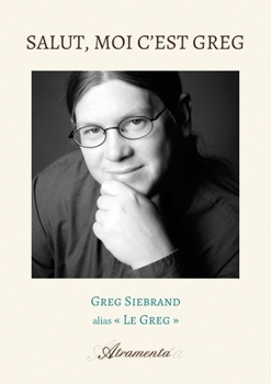 Paperback Salut, moi c'est Greg [French] Book