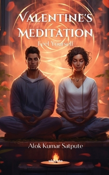 Paperback Valentine's Meditation Book