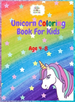 Unicorn Coloring Book for Kids: Amazing Coloring & Activity Book for Kids, Unicorn Coloring Pages for Teens Boys & Girls Age 4-8, 8-12, Unicorns, ... and More; Magical Gift, Eastern Gift