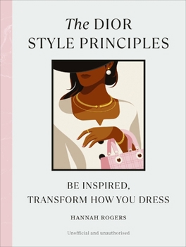 Hardcover The Dior Style Principles /anglais Book