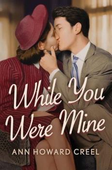 Hardcover While You Were Mine Book