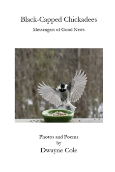 Paperback Black-Capped Chickadees Book