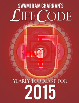 Paperback Lifecode #5 Yearly Forecast for 2015 - Narayan Book