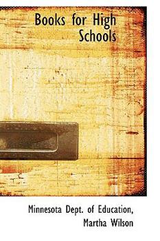 Paperback Books for High Schools Book