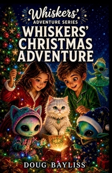 Paperback Whiskers Christmas Adventure Book