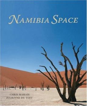 Paperback Namibia Space Book