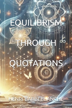Paperback Equilibrism Through Quotations Book