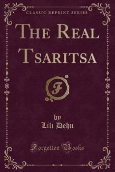 Paperback The Real Tsaritsa (Classic Reprint) Book