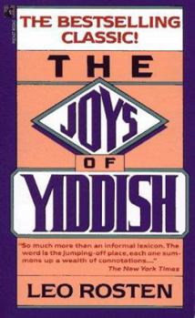 Mass Market Paperback Joys of Yiddish Book