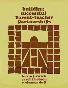 Paperback Building Successful Parent-Teacher Partnerships Book