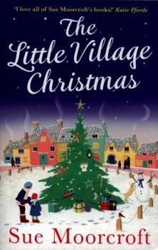 Paperback Little Village Christmas Book