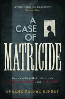 Paperback A Case of Matricide Book